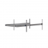 Ubiquiti Networks UACC-RACK-RAILS-SLIDE Riel de Estante para Rack, 2 Piezas, Acero al Carbono - Imagen adicional 2