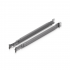 Ubiquiti Networks UACC-RACK-RAILS-SLIDE Riel de Estante para Rack, 2 Piezas, Acero al Carbono