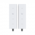 Ubiquiti Networks Extensor PoE UACC-RETROFIT-POE-2WIRE, 10/100Mbit/s, 48V, 2 x RJ-45 - Imagen adicional 2
