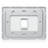 Ubiquiti Networks Placa para Pared UACC-WP-KEYSTONE-H-1P, 1 Puerto, 4 Piezas, Blanco - Imagen adicional 4