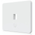 Ubiquiti Networks Placa para Pared UACC-WP-KEYSTONE-H-1P, 1 Puerto, 4 Piezas, Blanco - Imagen adicional 1