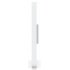 Ubiquiti Networks Placa para Pared UACC-WP-KEYSTONE-H-2P, 2 Puertos, 4 Piezas, Blanco - Imagen adicional 2