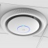 Access Point Ubiquiti Networks UniFi AP AC EDU, 1300Mbit/s, 1x RJ-45, 2.4/5GHz, 3 Antenas de 6dBi  3