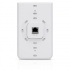 Access Point Ubiquiti Networks UniFI AC IN-WALL, 1300 Mbit/s, 3x RJ-45, 2.4/5GHz  4
