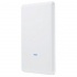 Access Point Ubiquiti Networks con Sistema de Red Wi-Fi en Malla UniFi AC Mesh Pro AP 3X3, 1300 Mbit/s, 2.4/5GHz, 2x RJ-45  1