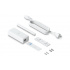 Ubiquiti Networks Inyector PoE UDB, Gigabit Ethernet 10/100/1000, 15W, 1 x RJ-45  9