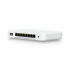 Switch Ubiquiti Networks UDB, 8 Puertos 2.5G Ethernet 100/1000/2500 8 x PoE+ 185W, 5.8 Gbit/s, Administrado