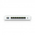 Switch Ubiquiti Networks UDB, 8 Puertos 2.5G Ethernet 100/1000/2500 8 x PoE+ 185W, 5.8 Gbit/s, Administrado - Imagen adicional 1