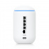 Ubiquiti Networks Router Dream 7 MU-MIMO Firewall, Wi-Fi 7, 4 x RJ-45 5700 Mbit/s WLAN, Inalámbrico, Triple Banda 2.4/5/6 GHz, 4 Antenas Internas, de 7 dBi  3