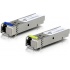 Ubiquiti Networks SFP Módulo Transceptor UF-SM-1G-S, 3km, 1250 Mbit/s - 2 Piezas  1
