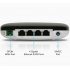 Router Ubiquiti Networks Gigabit Ethernet UFiber WiFi, Inalámbrico, 300 Mbit/s, 4x RJ-45, 1x GPON  2