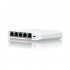 Switch Ubiquiti Networks Flex Mini, 5 Puertos 2.5G Ethernet 100/1000/2500 1 x PoE No disponible, 25 Gbit/s, Administrado  2