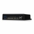 Switch Ubiquiti Networks Gigabit Ethernet UniFi Industrial, 2 Puertos 10/100/1000Mbps + 8 Puertos PoE, 20 Gbit/s - Administrable  1