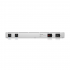 Switch Ubiquiti Networks Mission Critical, 9 Puertos Gigabit Ethernet 10/100/1000 4 x PoE+/PoE++ 120W, 18 Gbit/s, 8000 Entradas, Administrado - Imagen adicional 1