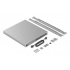 Switch Ubiquiti Networks Pro XG Aggregation, 1600 Gbit/s, 32000 Entradas, Administrado - Imagen adicional 6
