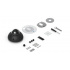 Ubiquiti Networks Cámara de Seguridad IP Domo IR para Interiores/Exteriores UVC-G6-PRO-DOME-B, Alámbrico, 3840x2160 4K Ultra HD, Día/Noche - Imagen adicional 7
