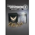 Tom Clancys The Division 2, 1050 Premium Credits Pack, Xbox One ― Producto Digital Descargable  1
