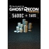 Tom Clancy's Ghost Recon Wildlands, 7285 Créditos, Xbox One ― Producto Digital Descargable  1