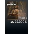 For Honor, 25.000 Créditos, Xbox One ― Producto Digital Descargable  1
