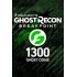 Tom Clancy's Ghost Recon Breakpoint 1300 Ghost, Xbox One ― Producto Digital Descargable  1