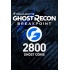 Tom Clancy's Ghost Recon Breakpoint 2800 Ghost Coins, Xbox One ― Producto Digital Descargable  1