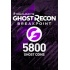 Tom Clancy's Ghost Recon Breakpoint 5800 Ghost Coins, Xbox One ― Producto Digital Descargable  1