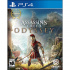 Assassin's Creed Odyssey, PlayStation 4