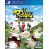 Rabbids Invasion, PlayStation 4