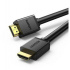 Ugreen Cable 10110 HDMI 2.0 Macho - HDMI 2.0 Macho, 4K, 60Hz, 10 Metros, Negro  1