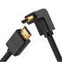 Ugreen Cable HDMI de Alta Velocidad HDMI 2.0 Macho - HDMI 2.0 Macho, 4K, 60Hz, 1 Metro, Negro  1