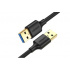 Ugreen Cable USB-A Macho - USB-A Macho, 2 Metros   1