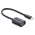 Ugreen Cable USB-A Hembra - Micro-USB B Macho, 12cm   1