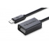 Ugreen Cable USB-A Hembra - Micro-USB B Macho, 12cm   3