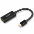 Ugreen Adaptador Mini DisplayPort Macho - HDMI Hembra, 1080p, Negro  1