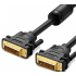 Ugreen Cable DVI-D Macho - DVI-D Macho, 2 Metros, Negro  1