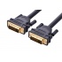 Ugreen Cable DVI-D Macho - DVI-D Macho, 2 Metros, Negro  3