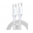 Ugreen Cable USB-C Macho - USB-C Macho, 2 Metros   1