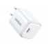 Ugreen Cargador de Pared 15329, 30W, 1x USB-C, Blanco  1