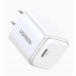 Ugreen Cargador de Pared 15329B, 30W, 3 x USB-A 1 x USB-C  1