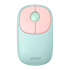 Mouse Ugreen Fun+, Inalámbrico, Óptico, 4.000DPI, RF Inalámbrico/Bluetooth, Rosa  1