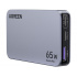 Ugreen Cargador de Pared Nexode Pro, 65W, 5V, 1 x USB-A, 2 x USB-C