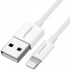Ugreen Cable Lightning Macho - USB-A Macho, 1 Metro   1