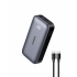 Cargador Portátil Ugreen Power Bank 25185, 10.000mAh, Gris   2
