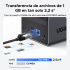 Ugreen DXP2800 NAS, 2 Bahías, Intel N100, 8GB RAM, SATA III, máx 76TB ― No Incluye Disco - Imagen adicional 7