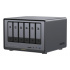 Ugreen DXP6800 Pro NAS, 6 Bahías Intel Core i5-1235U, 8GB RAM, SATA, máx 144TB ― No Incluye Disco  2