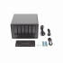 Ugreen DXP6800 Pro NAS, 8 Bahías, 128GB, Intel Core i5-1235U, 8GB RAM, M.2, SATA III ― No Incluye Disco - Imagen adicional 6
