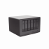 Ugreen DXP6800 Pro NAS, 8 Bahías, 128GB, Intel Core i5-1235U, 8GB RAM, M.2, SATA III ― No Incluye Disco - Imagen adicional 4