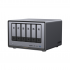 Ugreen DXP6800 Pro NAS, 8 Bahías, 128GB, Intel Core i5-1235U, 8GB RAM, M.2, SATA III ― No Incluye Disco - Imagen adicional 1