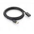 Ugreen Cable USB-A Macho - USB-A Hembra, 3 Metros, Negro  2