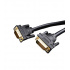 Ugreen Cable DVI-A Macho - VGA (D-Sub) Macho, 1 Metro, Negro  1